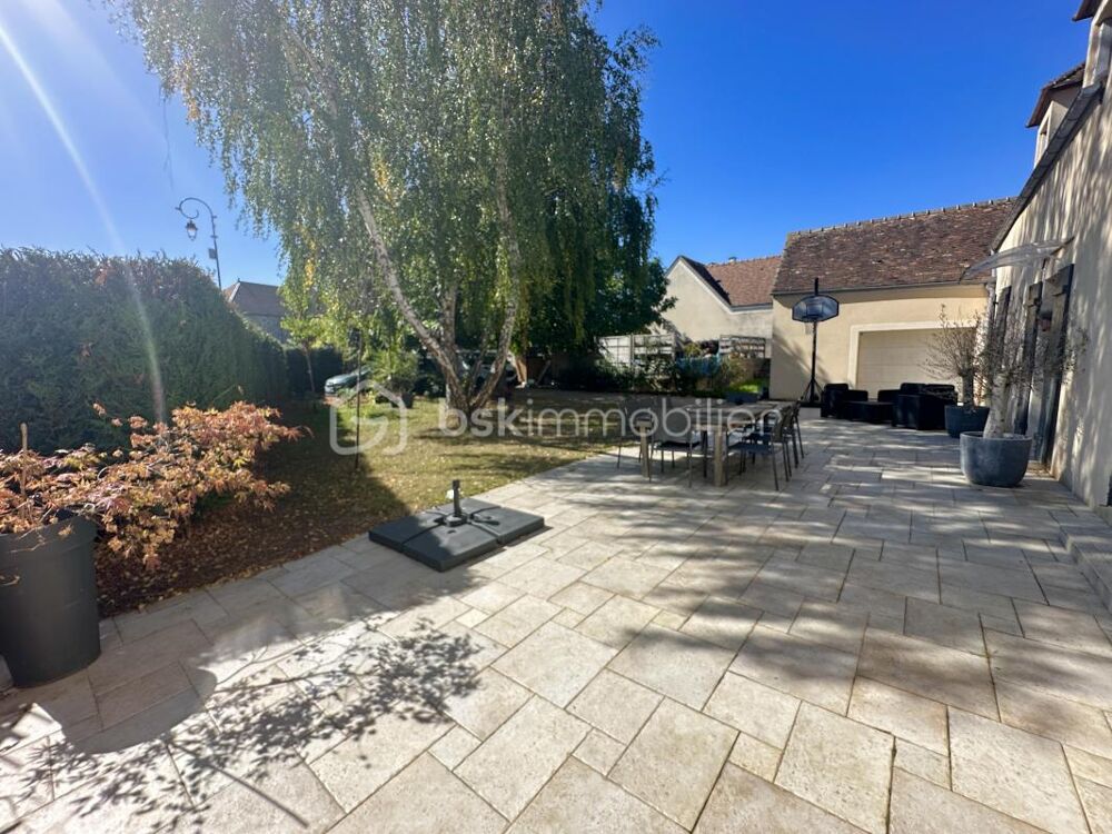 Vente Maison Maison 5/6 chambres,le cachet de l'ancien et le confort Lissy