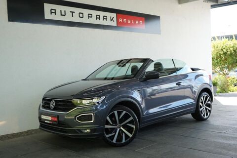 Volkswagen T-ROC Cabriolet R-Line 2021 occasion Bordeaux 33000