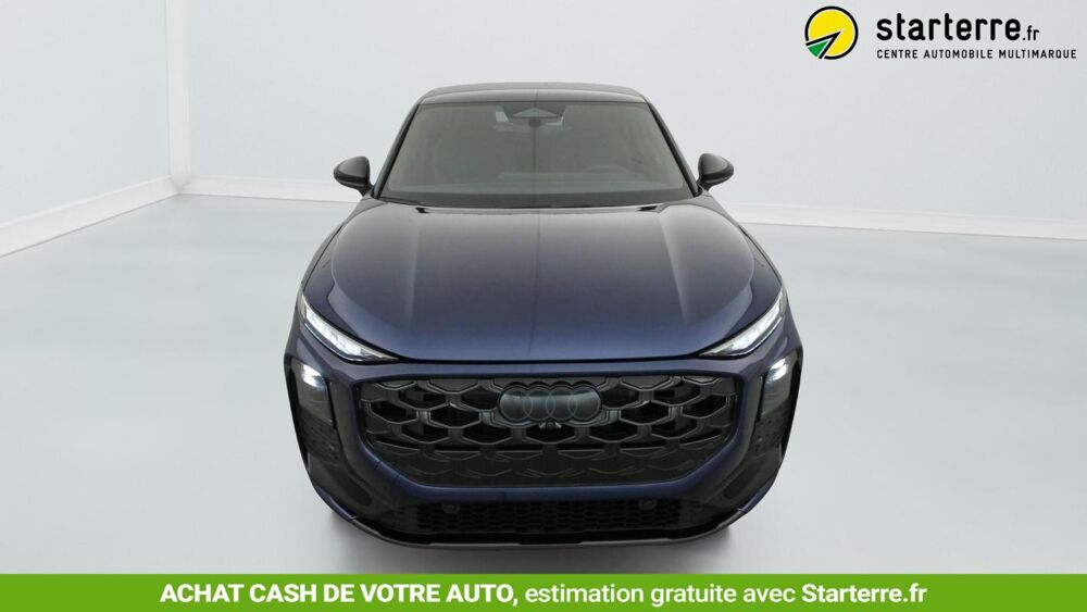Q3 HYBRIDE E-HYBRID 272 CH S tronic 6 S line 2026 occasion 69190 Saint-Fons
