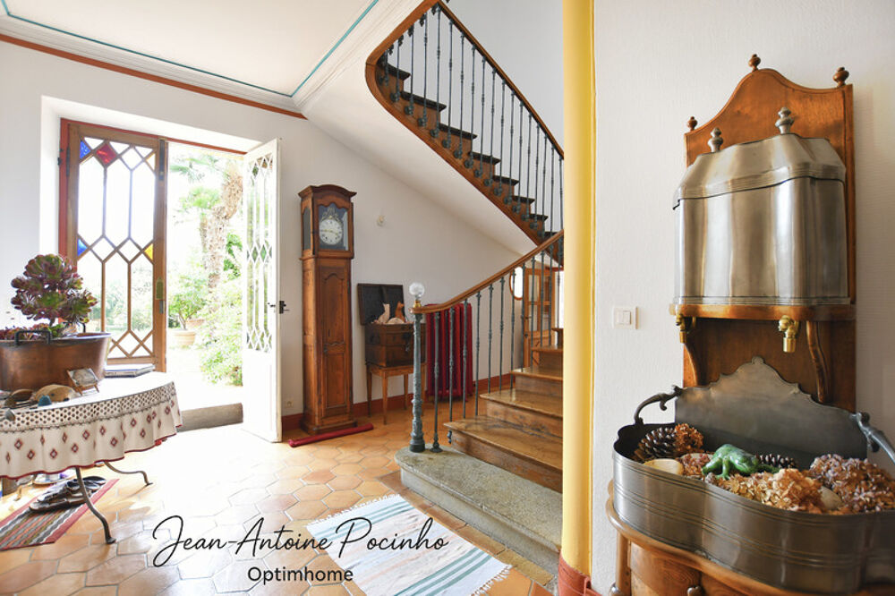 Vente Propriété/Château Maison de Maître à vendre 6 pièces SAINT THOMAS (31) Saint thomas