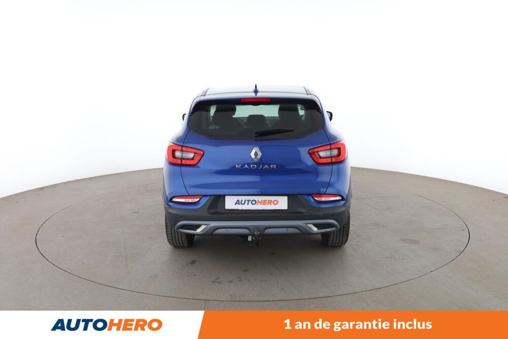 Kadjar 1.3 TCe Intens EDC 140 ch 2019 occasion 92130 Issy-les-Moulineaux