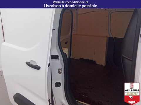 Partner FOURGON STANDARD 650 KG ESSENCE 110 PREMIU 2022 occasion 10150 Lavau