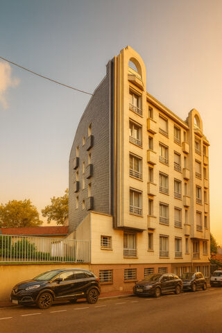  Appartement � vendre 2 pi�ces 44 m�