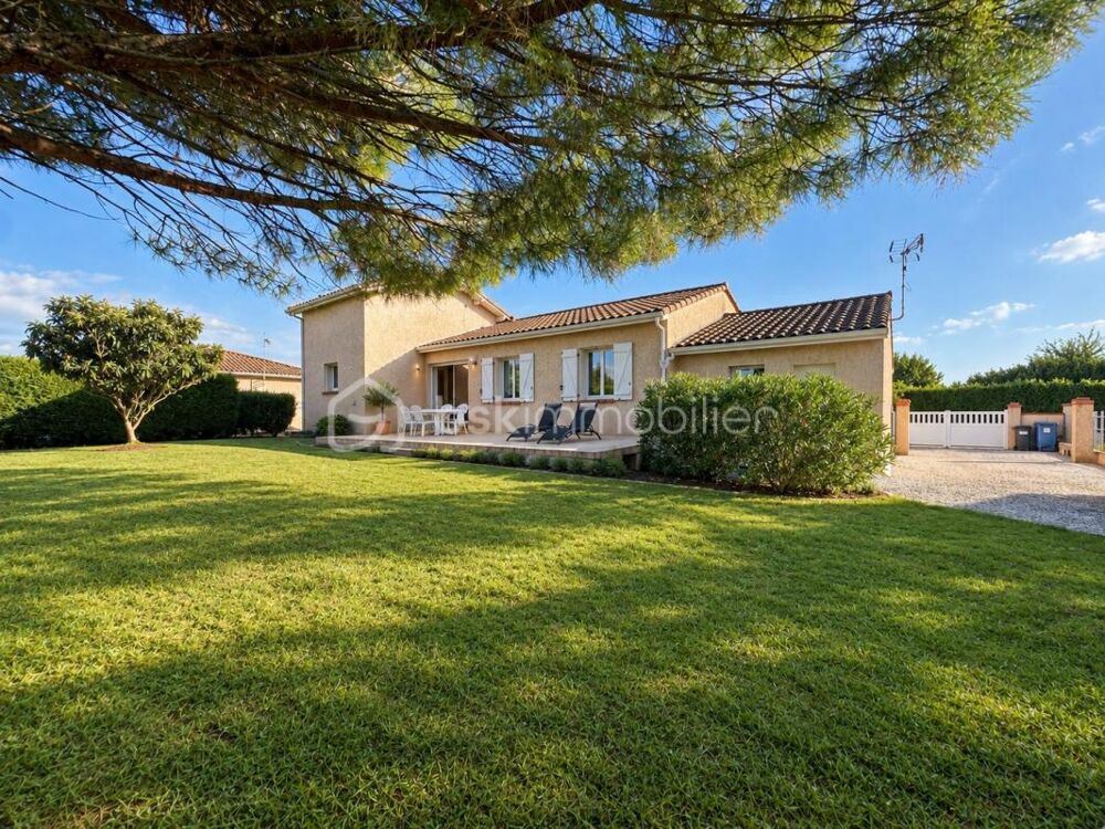 Vente Maison Exclusivité ! Maison 5 pièces avec jardin et garage Saint alban