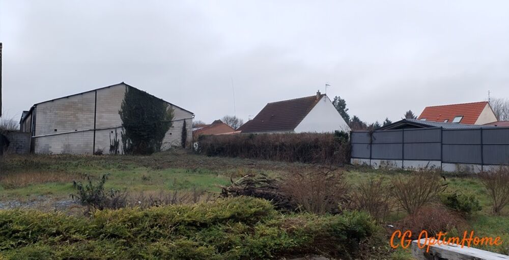Vente Terrain Terrain pour votre future maison � Cadre paisible � env. 800 m� (62) Noyelles sous bellonne
