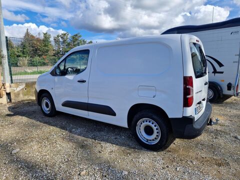 Partner HDI 100 CV S&S STANDARD 650KG PREMIUM 2019 occasion 84300 Cavaillon