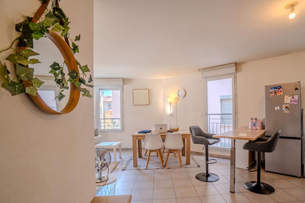 Vente Appartement Appartement Lyon 3 pièce(s) 66.78 m2 Lyon 9