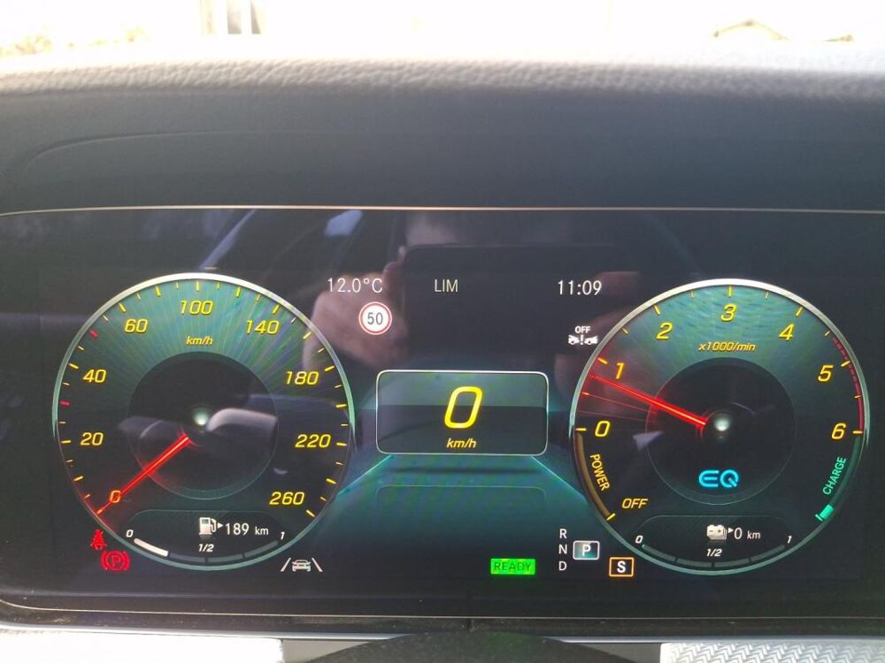 Classe E V (2) BREAK 300 DE 11CV AVANTGARDE LINE 9G-TRONIC 2022 occasion 55800 Contrisson