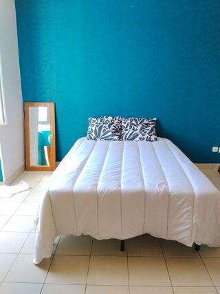  Appartement à louer 3 pièces 63 m²