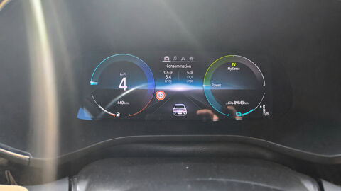 Arkana 1.6 E-Tech 145 Hybrid EDC6 RS Line - Automatique 2021 occasion 95300 Pontoise