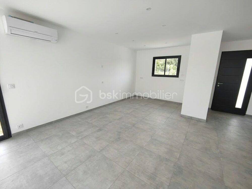 Vente Villa GINESTAS – VILLA PLAIN-PIED - NEUVE de 91m² habitable – RE 2020 - 3 CHAMBRES dont SUITE PARENTALE avec son DRESSING et sa SALLE Ginestas