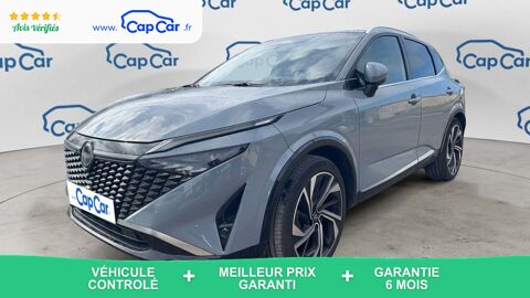 Nissan Qashqai 1.3 DIG-T 158 Mild Hybrid 2WD X-Tronic Tekna+ 2025 occasion Juziers 78820