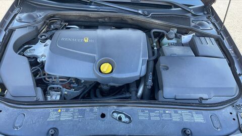 Laguna II 1.9 dCi 110 Pack Authentique 2006 occasion 35300 Fougeres