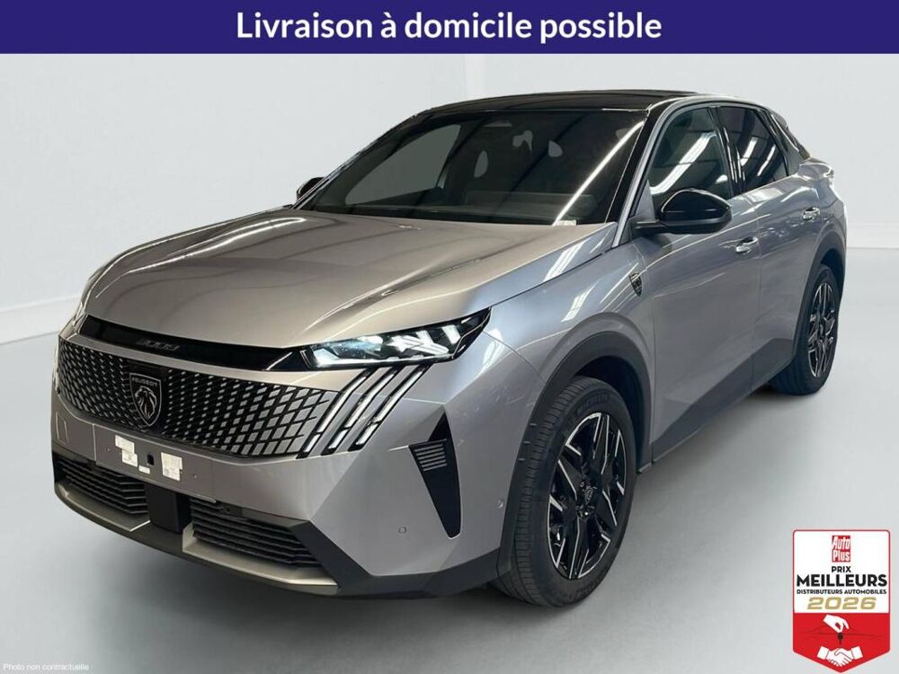 3008 Hybrid 145 e-DCS6 GT 2025 occasion 78200 Buchelay