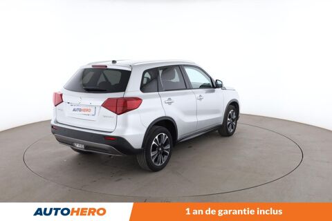 Vitara 1.4 BoosterJet Pack 140 ch 2018 occasion 92130 Issy-les-Moulineaux