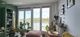 Vente Appartement BAYONNE – APPARTEMENT AVEC VUE IMPRENABLE SUR L'ADOUR - T3 AVEC PARKING ET CAVE Bayonne