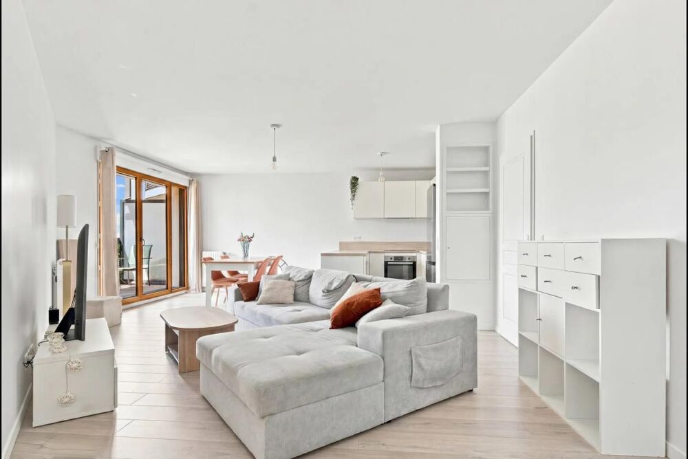 Appartement 3 pièces 66 m² · à Thiais · 66 m² · 300 000 €