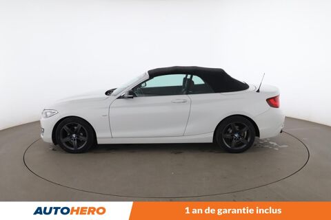 Serie 2 218d Sport BVA8 150 ch 2016 occasion 92130 Issy-les-Moulineaux