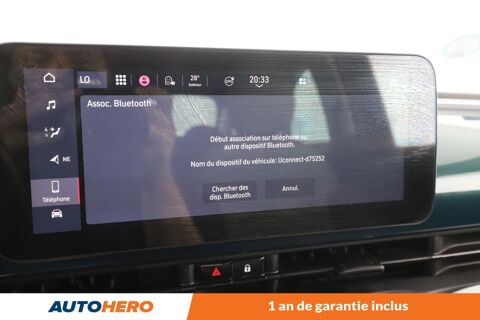 500 C Electrique 42 kWh Icone 118 ch 2021 occasion 92130 Issy-les-Moulineaux