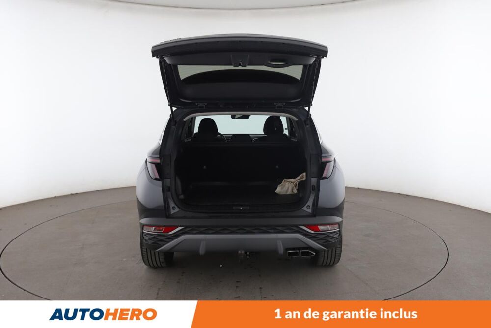 Tucson 1.6 T-GDi Plug-In-Hybrid HTRAC Creative BVA6 265 ch 2022 occasion 92130 Issy-les-Moulineaux