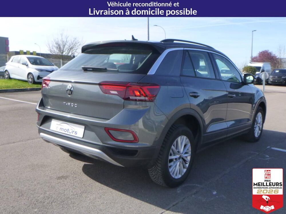T-ROC TDI 116 Start/Stop Life Plus 2023 occasion 10150 Lavau