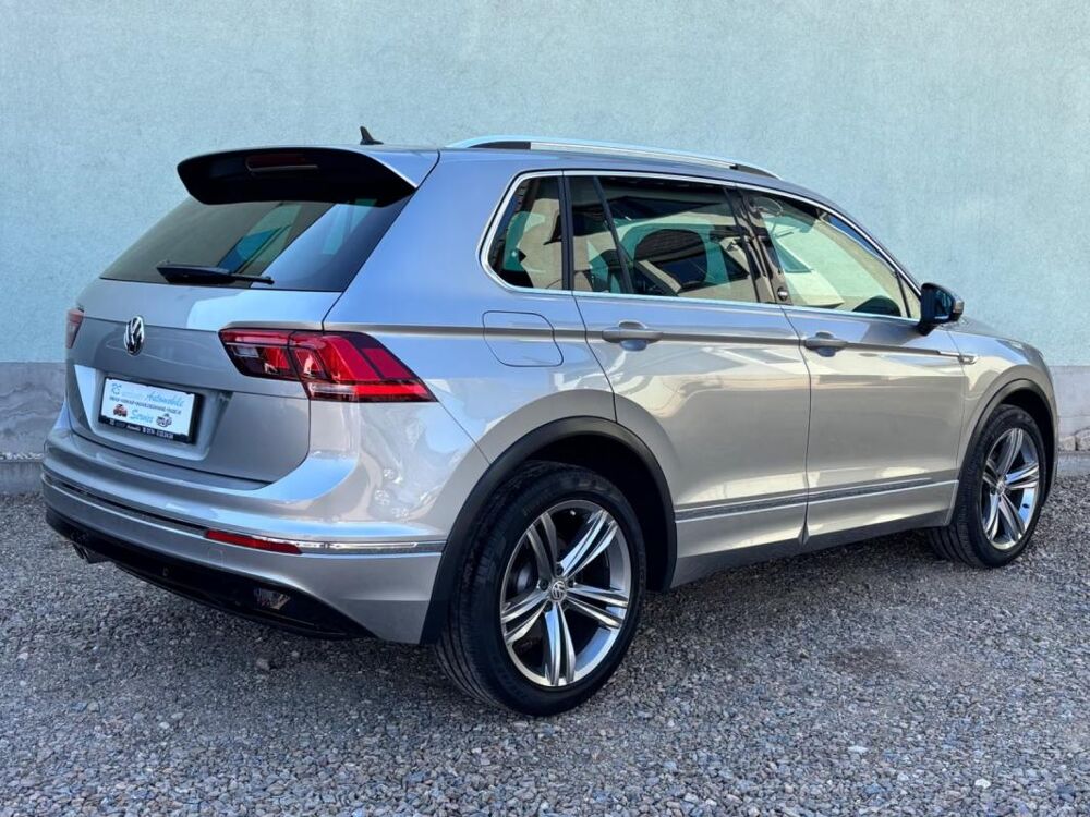 Tiguan R 2018 occasion 33000 Bordeaux