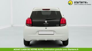 108 VTi 72ch S&S BVM5 Style 2019 occasion 69190 Saint-Fons