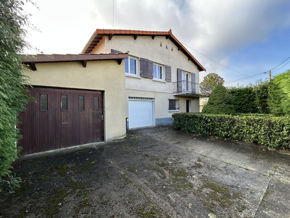 Maison 4 pièces 110 m² · à Chappes · 110 m² · 224 500 €