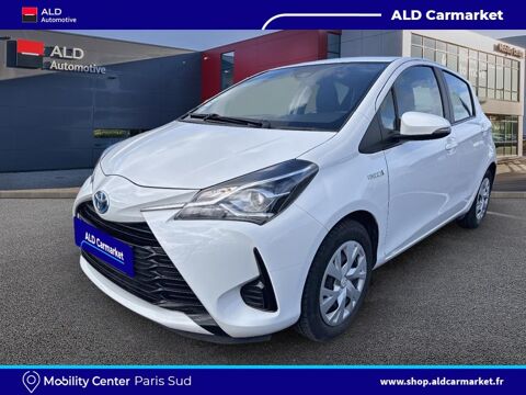Annonce voiture Toyota Yaris 9990 