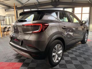 Captur Business Edition TCE 2021 occasion 17139 Dompierre-sur-Mer