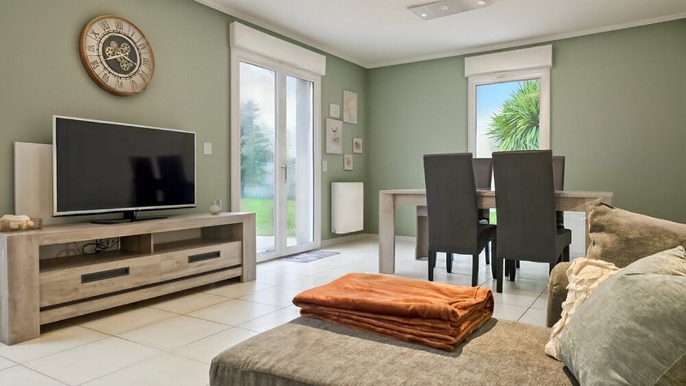 PORNIC LA JOSELIERE - LA BIROCHERE - EXCLUSIVITE A VENDRE MAISON 4 CHAMBRES - JARDIN SUD OUEST - IMPASSE