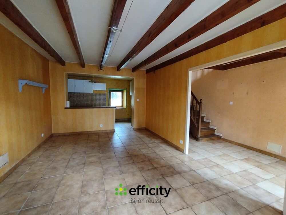 Vente Maison Maison Servant