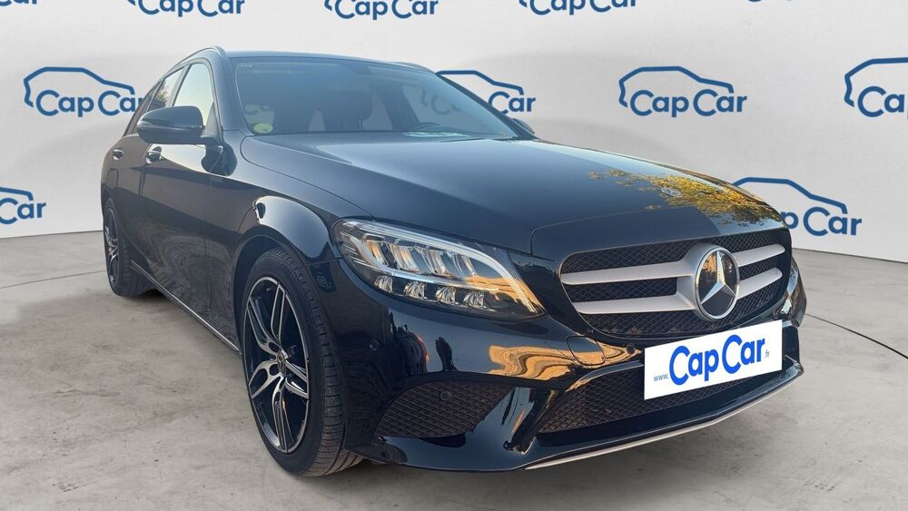 Classe C 220 d 194 9G-TRONIC Business Line 2018 occasion 33340 Queyrac