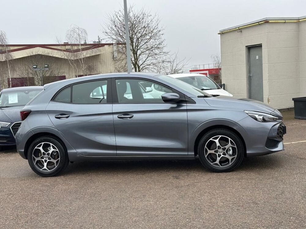 MG3 1.5 HYBRID+ 195 COMFORT 2024 occasion 78240 Chambourcy