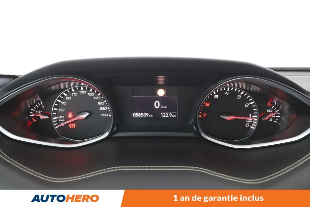 308 1.2 PureTech GT Line 130 ch 2019 occasion 92130 Issy-les-Moulineaux