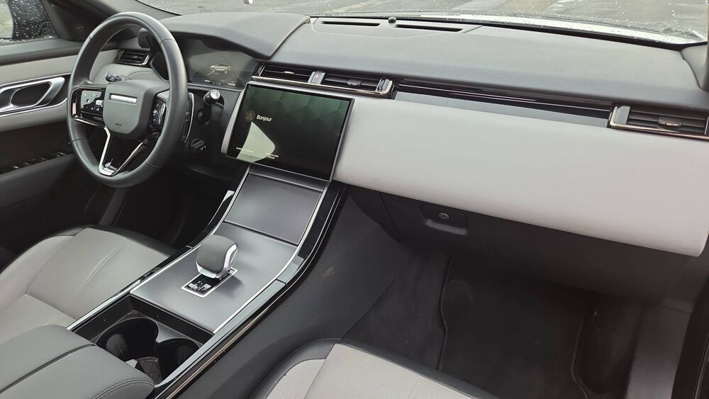 Range rover velar 3.0 D300 300 Mild hybrid 4WD BVA R-Dynamic S - Entretien con 2023 occasion 57000 Metz