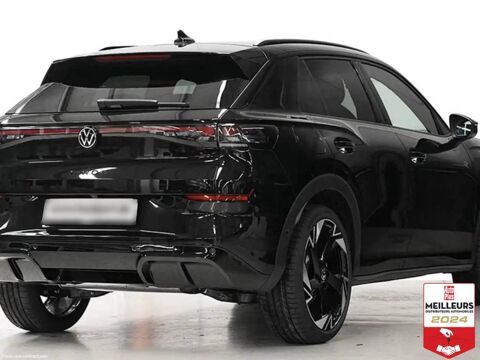 T-ROC eTSI Hybrid 150 DSG7 R-Line +Toit vitr&eacute; +Pac 2026 occasion 78200 Buchelay