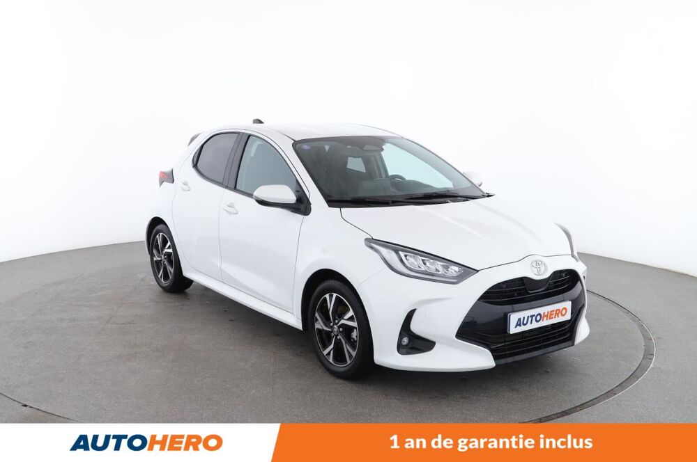 Yaris 1.5 Hybride Design 116H 2025 occasion 92130 Issy-les-Moulineaux