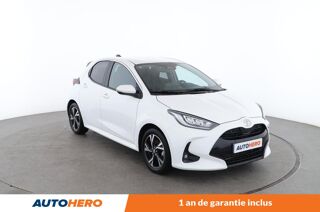 Yaris 1.5 Hybride Design 116H 2025 occasion 92130 Issy-les-Moulineaux