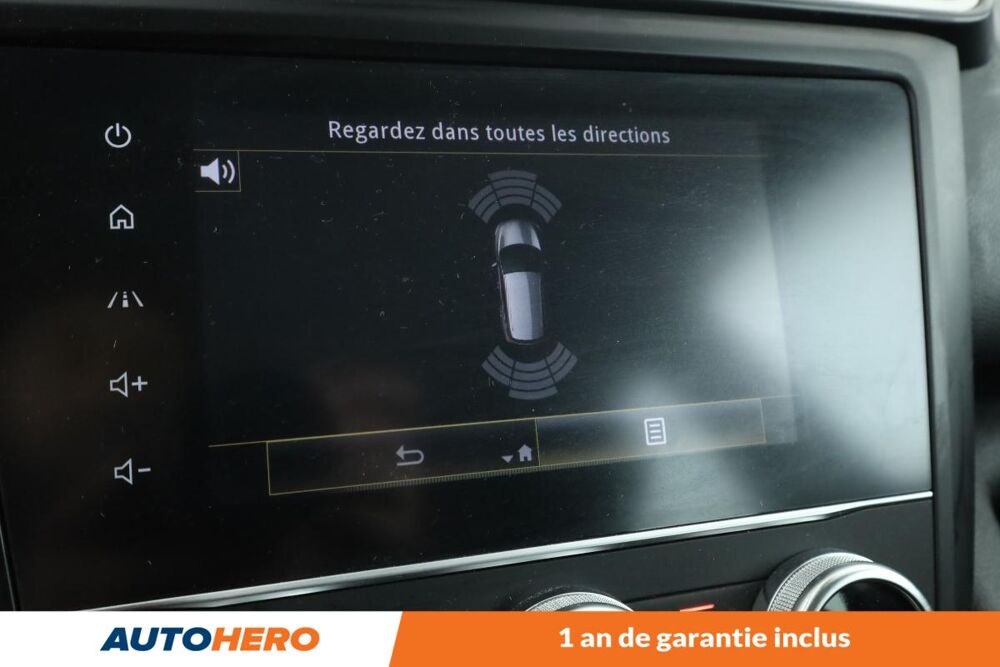 Kadjar 1.5 dCi Blue Business EDC 115 ch 2019 occasion 92130 Issy-les-Moulineaux