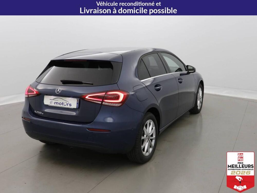 Classe A 250 e 8G-DCT Style Line +Pack Stationneme 2020 occasion 10150 Lavau