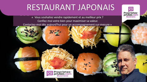 69007 LYON - Fonds de commerce Restaurant 109 m² 299000 69007 Lyon