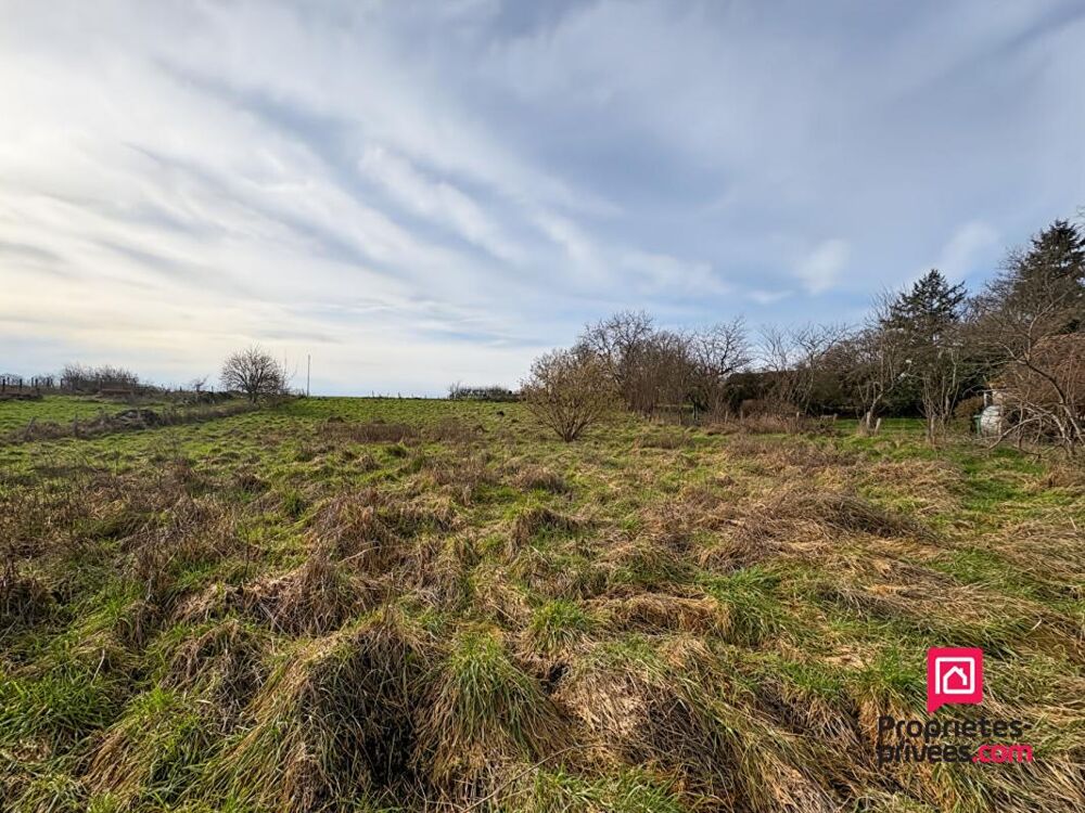 Vente Terrain Terrain à vendre 2605 m2 Proche Précy sous Thil Precy sous thil