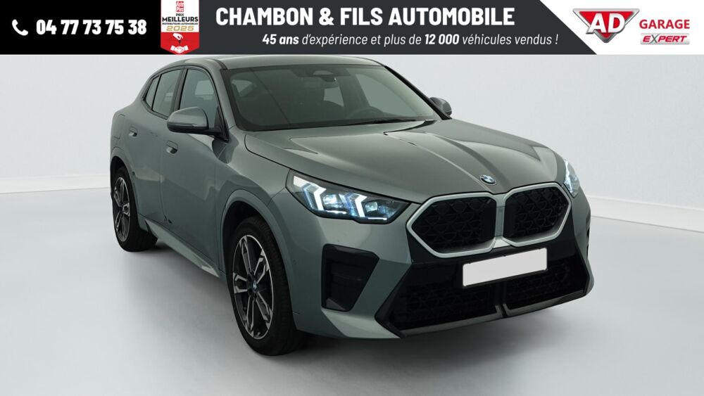 X2 U10 SDRIVE 20D 163CH DKG7 M SPORT 2025 occasion 42320 La Grand-Croix
