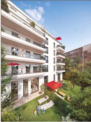  Appartement � vendre 5 pi�ces 108 m�