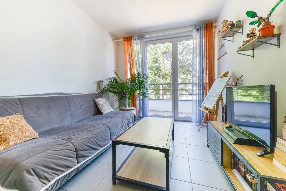 Appartement 2 pièces de 38 m² situé à Orvault