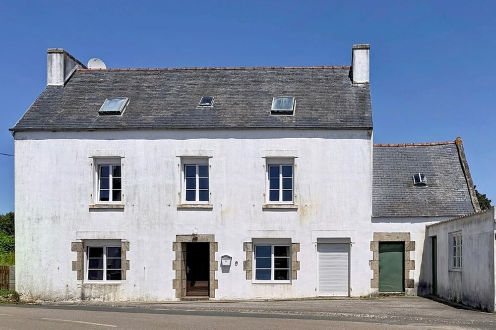 Maison 6 pièces 120 m² · à Plozevet · 120 m² · 179 800 €