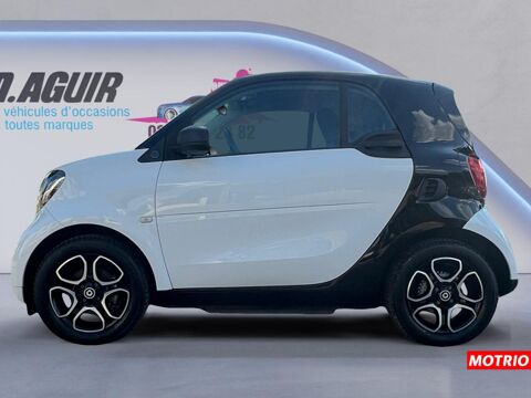 ForTwo III (2) BEV 18KWH EQ COUPE PASSION 2020 occasion 55800 Contrisson
