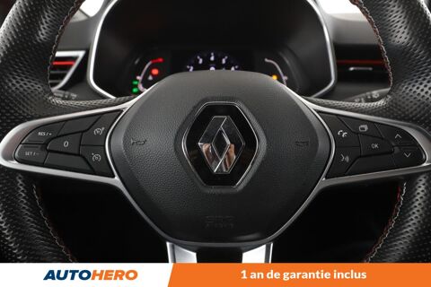 Clio 1.0 TCe RS Line 100 ch 2020 occasion 92130 Issy-les-Moulineaux