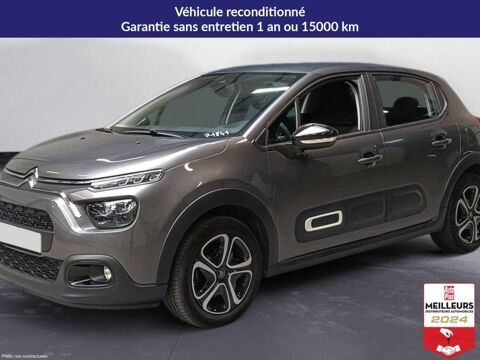 Citro&euml;n C3 1.5 BLUEHDI 100CH S&S PLUS 2024 occasion Lavau 10150